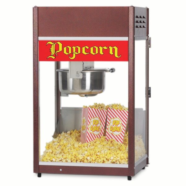 1866 ultra p 60 popcorn machine