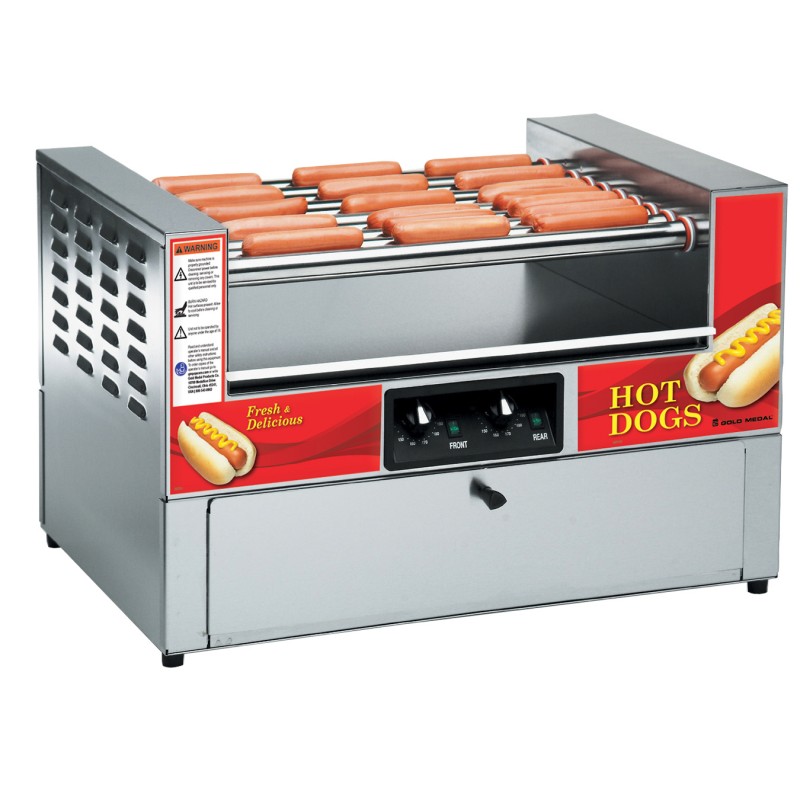 Hot Dog Machines
