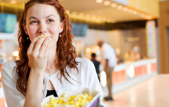 How to clean your popcorn machine.