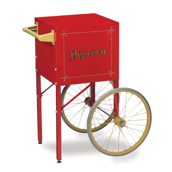 popcorn cart red 2649CR
