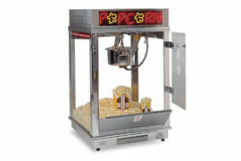 Popcorn Machines