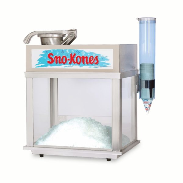 1002S deluxe sno konette