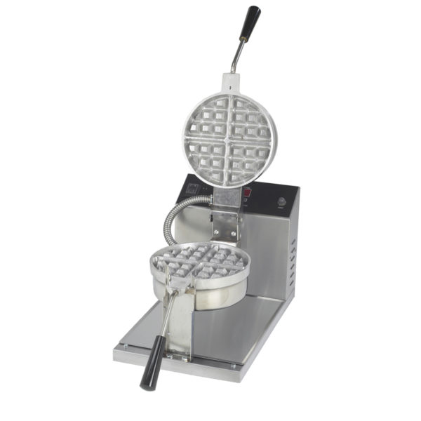 5021E electronic control belgian waffle baker