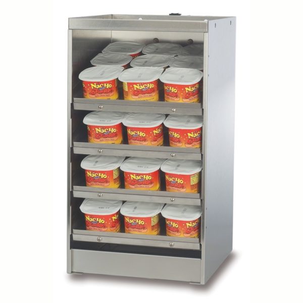 5482 portion pak cheese warmer