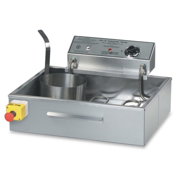 8050 shallow fryer