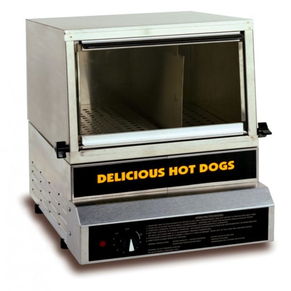 8150 hot dog steamer