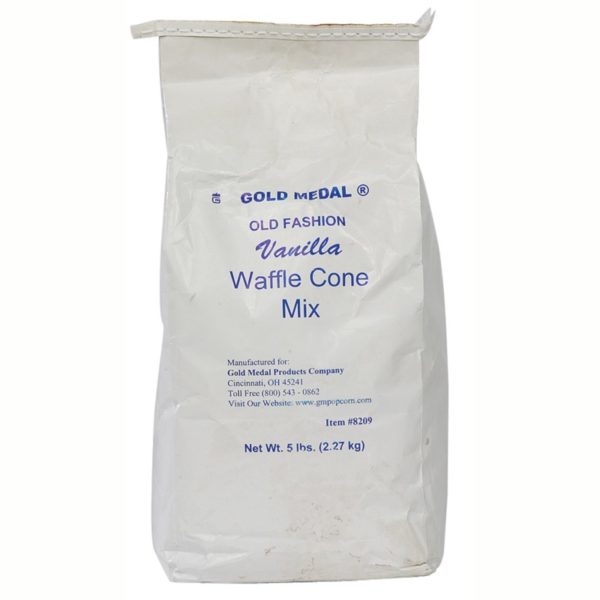 8209 waffle cone mix