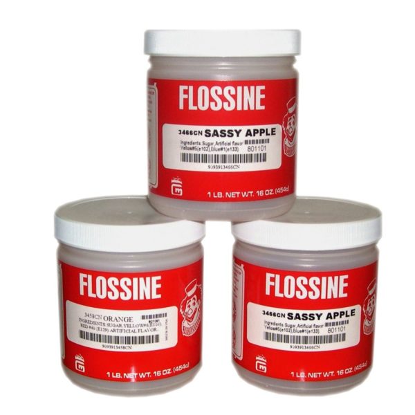 Flossine 12 pack