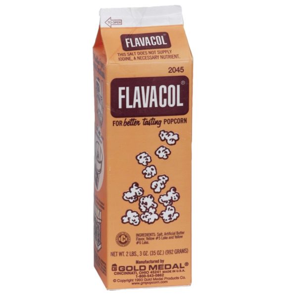 flavacol salt