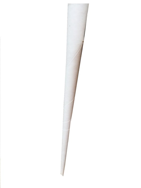 plain floss cone