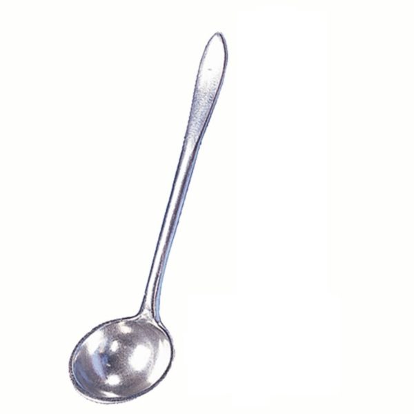 sno cone dipper cast metal 1066